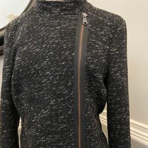GAP brand side zip jacket